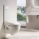Підвісний унітаз-біде Geberit AquaClean 4000  146.135.11.1