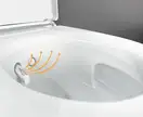 Подвесной унитаз-биде Geberit AquaClean Mera Classic (белый «Alpine») (146.204.11.1) фото 4 Aquada.com.ua