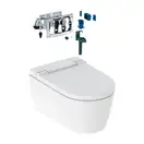 Підвісний унітаз-біде Geberit AquaClean Sela, DuoFresh  146.226.01.1