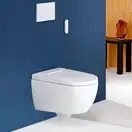 Geberit AquaClean Alba Унитаз-биде подвесной, белый (146.350.01.1)
