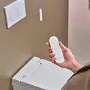 Geberit AquaClean Alba Унитаз-биде подвесной, белый (146.350.01.1)