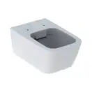 GEBERIT ICON Square унитаз подвесной Rimfree, воронкоподобный, закритая форма, Rimfree (201950000) фото 1 Aquada.com.ua
