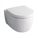 Унітаз підвісний Geberit iCon Rimfree (204060000)