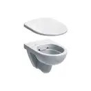 Geberit Selnova Комплект подвесного унитаза, белый (500.265.01.1) (500.265.01.1_500.333.01.1)