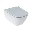 Geberit Smyle Square Унитаз подвесной Rimfree, белый (500.683.00.2)