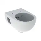 GEBERIT SELNOVA унитаз подвесной 53см, воронкоподобный, Rimfree, полузакрытая форма (501.545.01.1) фото 1 Aquada.com.ua