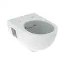 Geberit SELNOVA унитаз подвесной 53см, воронкоподобный, Rimfree, полузакрытая форма (501.545.01.1)