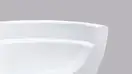 Geberit Icon Унитаз подвесной, матовый белый (501.663.JT.1)