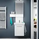 Geberit Acanto Унитаз подвесной безободковый (502.774.00.1)