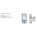 Geberit iCon Унитаз подвесной безободковый, белый (503.045.00.1)