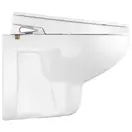 Унитаз подвесной Grohe Bau Ceramic Air с сиденьем с функцией биде (39651SH0) фото 2 Aquada.com.ua