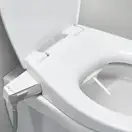 Унитаз подвесной Grohe Bau Ceramic Air с сиденьем с функцией биде (39651SH0) фото 5 Aquada.com.ua