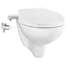 Унитаз подвесной Grohe Bau Ceramic Air, с сиденьем с функцией биде и термостатом Grohtherm Micro (39652SH0) фото 2 Aquada.com.ua