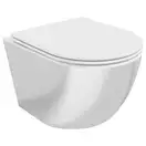 Подвесной унитаз MEXEN LENA SILVER WHITE (MEX-30224004)