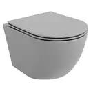 Подвесной унитаз MEXEN LENA LIGHT GREY MATT (MEX-30224061)