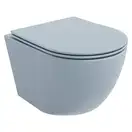 Подвесной унитаз MEXEN LENA BLUE MATT (MEX-30224069)