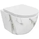 Подвесной унитаз MEXEN LENA SHINY MARBLE (MEX-30224094)