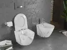 Подвесной унитаз MEXEN LENA SHINY MARBLE (MEX-30224094)