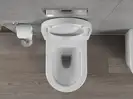 Подвесной унитаз MEXEN RICO WHITE THICK ABS белый (MEX-30478000)
