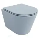 Подвесной унитаз MEXEN RICO BLUE MATT (MEX-30724069)