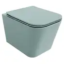 Подвесной унитаз MEXEN TEO GREEN MATT (MEX-30854048)