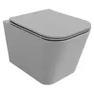 Подвесной унитаз MEXEN TEO LIGHT GREY MATT (MEX-30854061)