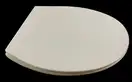 Mixxus ELLIPSE-0307-T3 Унитаз подвесной, белый (MI6706)