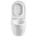 MIXXUS PREMIUM Ellipse Подвесной унитаз, белый (MP6465)