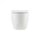 MIXXUS PREMIUM Ellipse Подвесной унитаз, белый (MP6465)