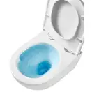 MIXXUS PREMIUM Ellipse Подвесной унитаз, белый (MP6465)