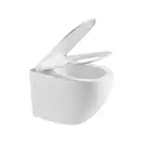 MIXXUS PREMIUM Ellipse Подвесной унитаз, белый (MP6465)