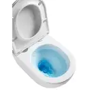MIXXUS PREMIUM Ellipse Подвесной унитаз, белый (MP6465)