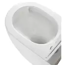 MIXXUS PREMIUM Ellipse Подвесной унитаз, белый (MP6465)