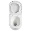 MIXXUS PREMIUM Ellipse Подвесной унитаз, белый (MP6465)