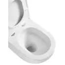 MIXXUS PREMIUM Ellipse Подвесной унитаз, белый (MP6465)