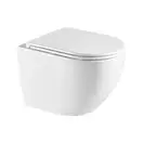 Mixxus Premium Ellipse Подвесной унитаз, безободковый (MP6466)