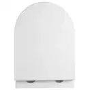 MIXXUS PREMIUM Bevel-0301-R Унитаз подвесной, белый (MP6470)