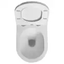 MIXXUS PREMIUM Bevel-0301-R Унитаз подвесной, белый (MP6470)