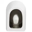 MIXXUS PREMIUM Bevel-0301-R Унитаз подвесной, белый (MP6470)