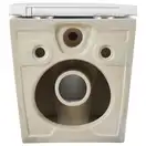MIXXUS PREMIUM Bevel-0301-R Унитаз подвесной, белый (MP6470)