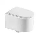 MIXXUS PREMIUM Topper-0101-T3 Унитаз подвесной, белый (MP6476)