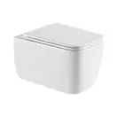 MIXXUS PREMIUM Diverse-0101-T1 Унитаз подвесной, белый (MP6477)