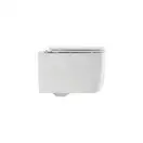 MIXXUS PREMIUM Diverse-0101-T1 Унитаз подвесной, белый (MP6477)