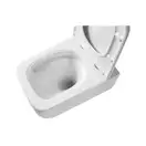 MIXXUS PREMIUM Diverse-0101-T1 Унитаз подвесной, белый (MP6477)
