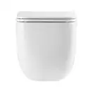 MIXXUS PREMIUM Diverse-0101-T1 Унитаз подвесной, белый (MP6477)