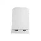 MIXXUS PREMIUM Diverse-0101-T1 Унитаз подвесной, белый (MP6477)