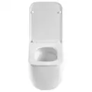 MIXXUS PREMIUM Diverse-0101-T1 Унитаз подвесной, белый (MP6477)