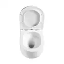 MIXXUS PREMIUM TOPPER-0302-T3 Унитаз подвесной, белый (MP6599)