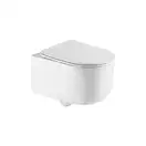 MIXXUS PREMIUM TOPPER-0302-T3 Унитаз подвесной, белый (MP6599)
