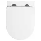MIXXUS PREMIUM TOPPER-0302-T3 Унитаз подвесной, белый (MP6599)